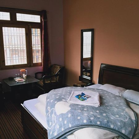 Mahima Hotel Sangla Exterior photo